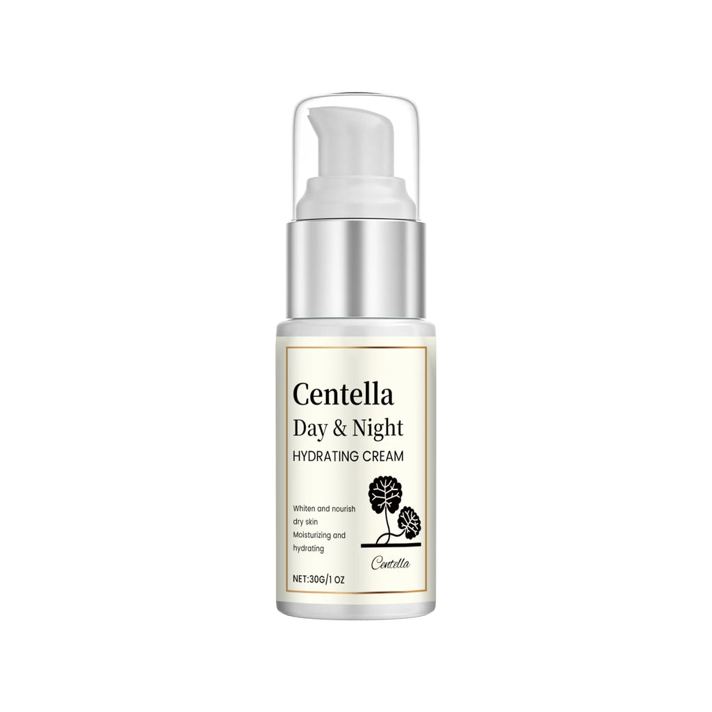 Day & Night Oil-Free Hydrating Cream | All Skin Types Facial Moisturizer Cream QXL