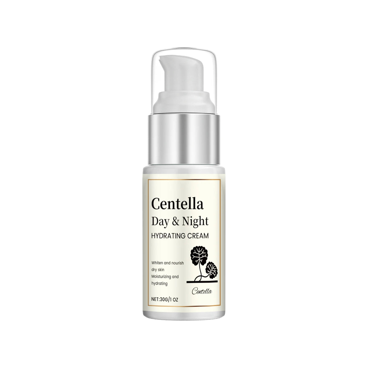 Day & Night Oil-Free Hydrating Cream | All Skin Types Facial Moisturizer Cream QXL