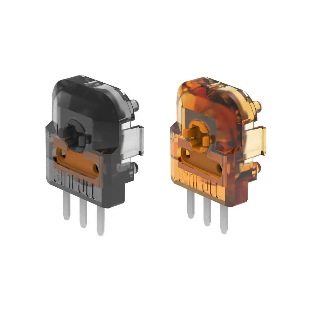 2-Pack TMR Hall Effect Joystick Sensor for PS4 PS5 Xbox Switch Pro Joystick Sensor Module QXL for PS4