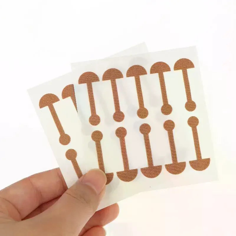 Nose Wing Slimming Stickers | Invisible Shaping Strips 10/30/50pk Nose Shaping Strips QXL
