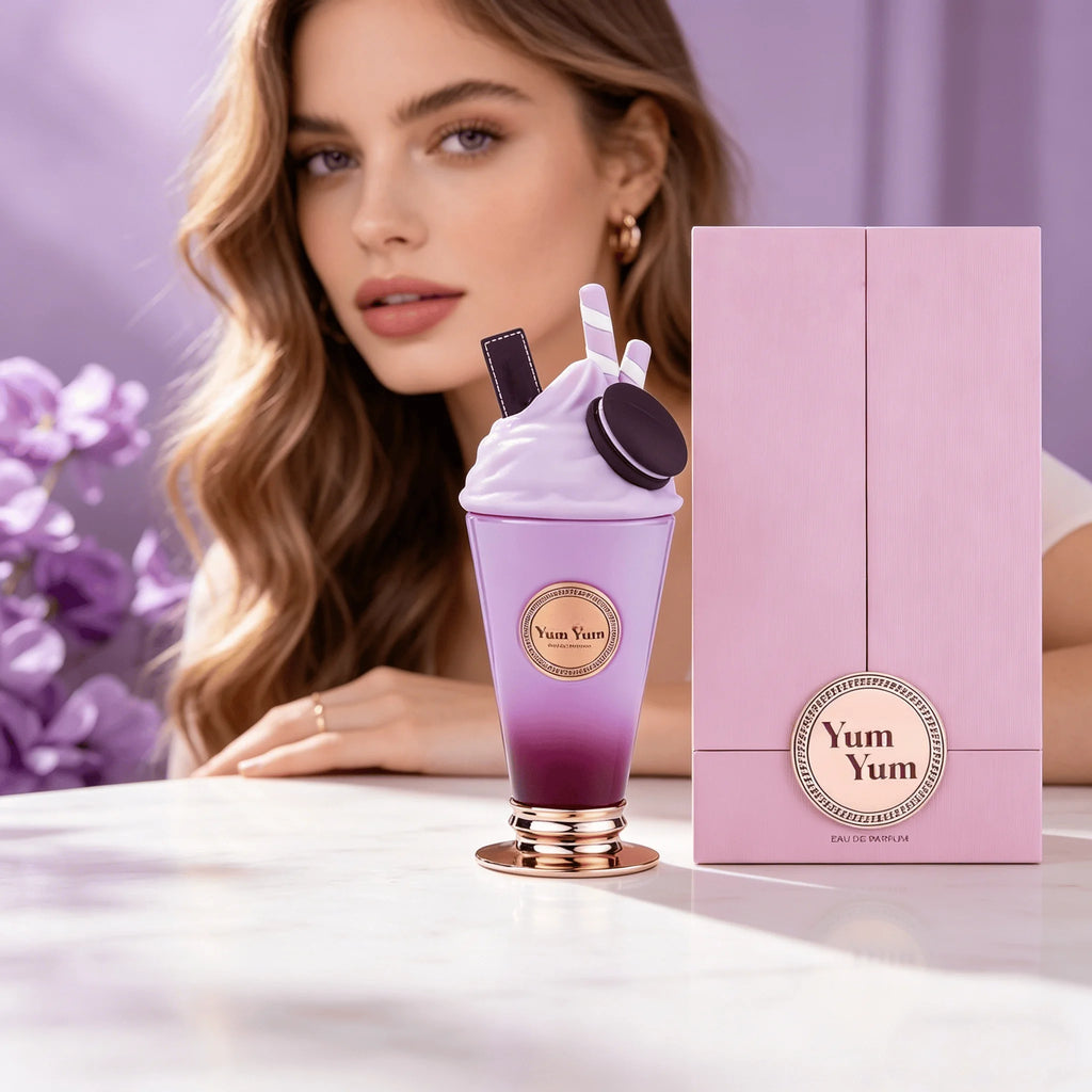 Women's Eau de Parfum 100ml | Alcohol-Free Arabian Fragrance Eau de Parfum Spray QXL