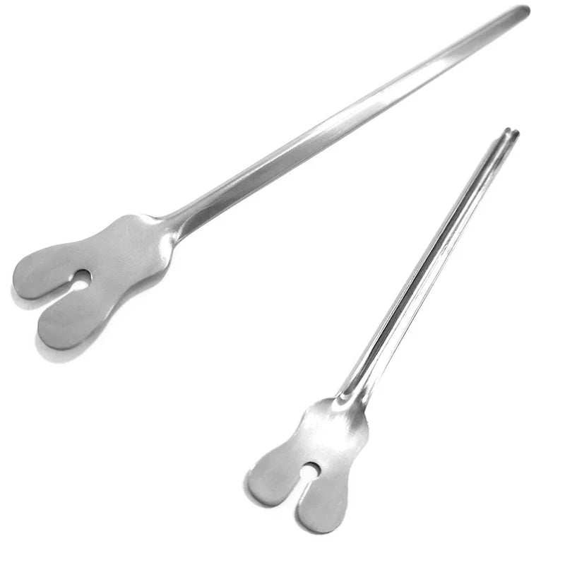 14cm Stainless Steel Grooved Probe | Medical Training Tool Medical Training Probe QXL