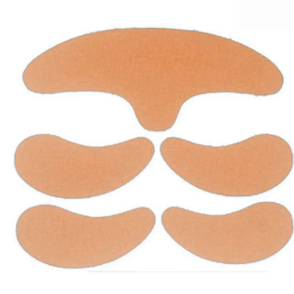 10-Pack Stretch Fabric Face Smoothing Patches | Overnight Face Smoothing Patches QXL