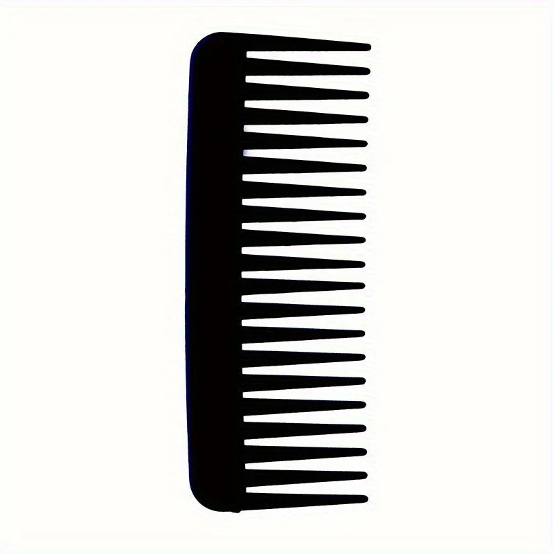 Wide Tooth Detangling Comb | Tangle-Free Hair Styling Hair Detangling Comb QXL