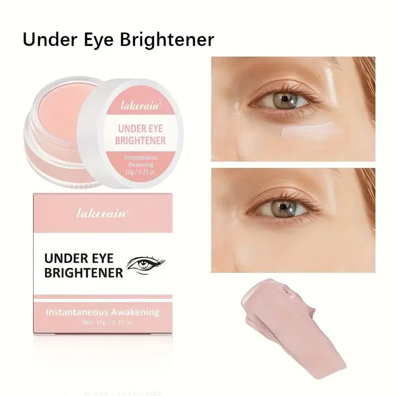 VERONNI Under Eye Brightening Concealer Cream | Hydrating Eye Concealer Cream QXL
