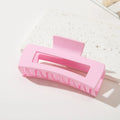 Fluffy Spa Headband & Wristband Set | Coral Fleece Skincare Spa Headband Set QXL Pink-1PC