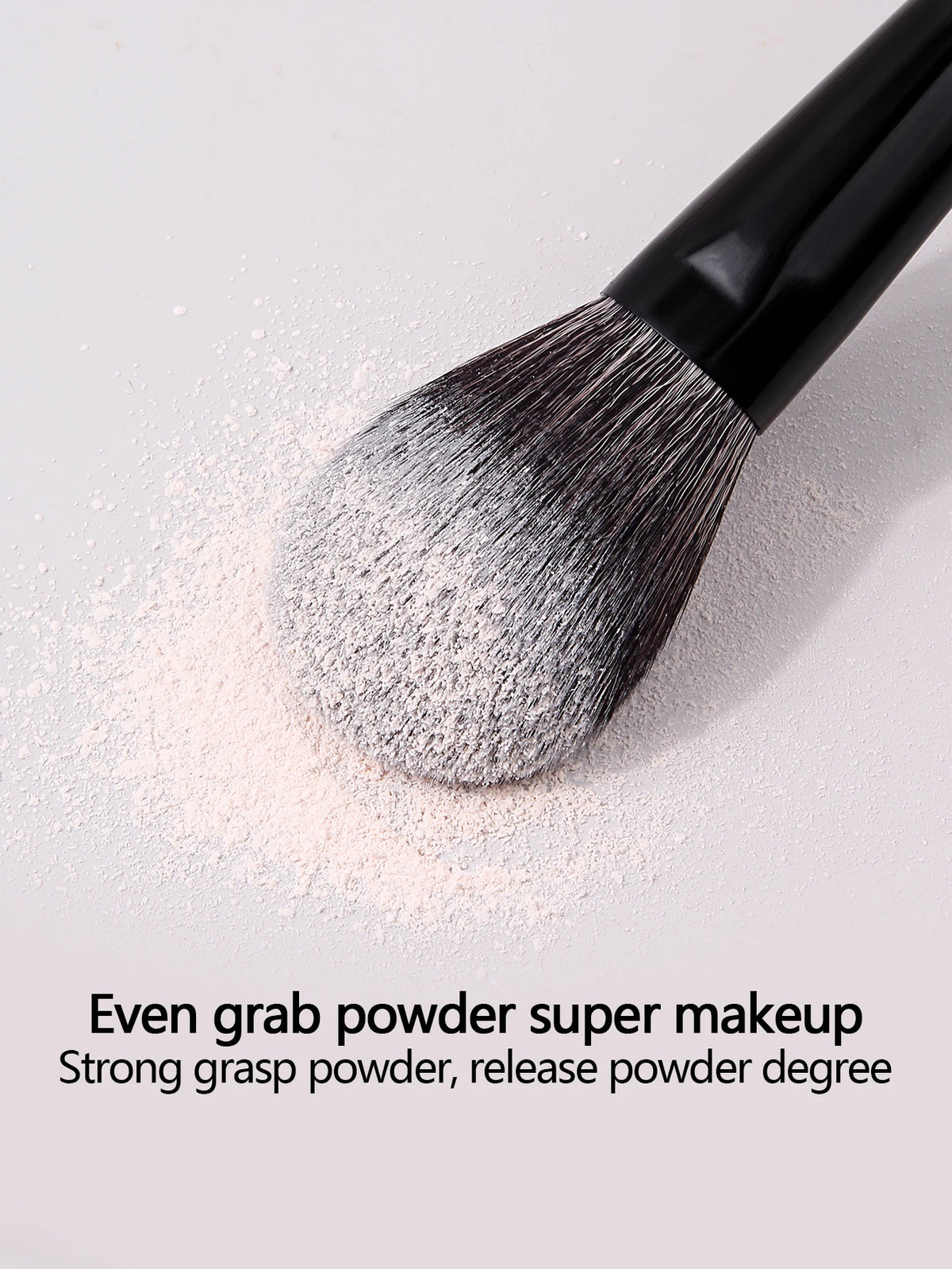 KOSSHOW Angled Foundation Brush | Bronzer & Sculpting Tool Foundation Makeup Brush QXL