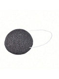 Natural Konjac Facial Sponge – Deep Cleansing & Exfoliating Facial Cleansing Sponge QXL black