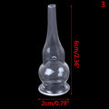 Glass Vacuum Extractor Pipe | Blackhead Removal Accessory Blackhead Extractor Tip QXL 3