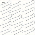 50-Pack Green M-Shaped Floral Pins for Wreaths & Bouquets Floral Craft Pins QXL 50pcs