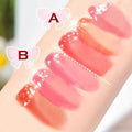 Mirror Pearl Lip Gloss Set | Waterproof Moisturizing Lipstick Pearl Lip Gloss Set QXL P7246-A