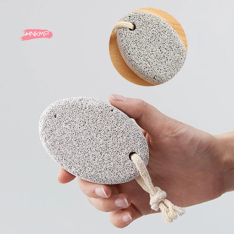 3-Pack Natural Pumice Stone | Foot Callus & Dead Skin Remover Pumice Stone Set QXL