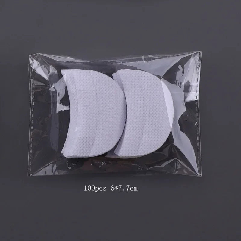 Disposable Eyeshadow Stencils & Eyeliner Shield Patches 20-50pc Eye Makeup Stencils QXL
