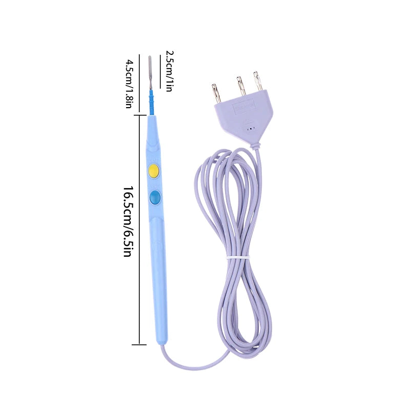Reusable Electrosurgical ESU Pencil | Monopolar Autoclavable Electrosurgical Pencil QXL