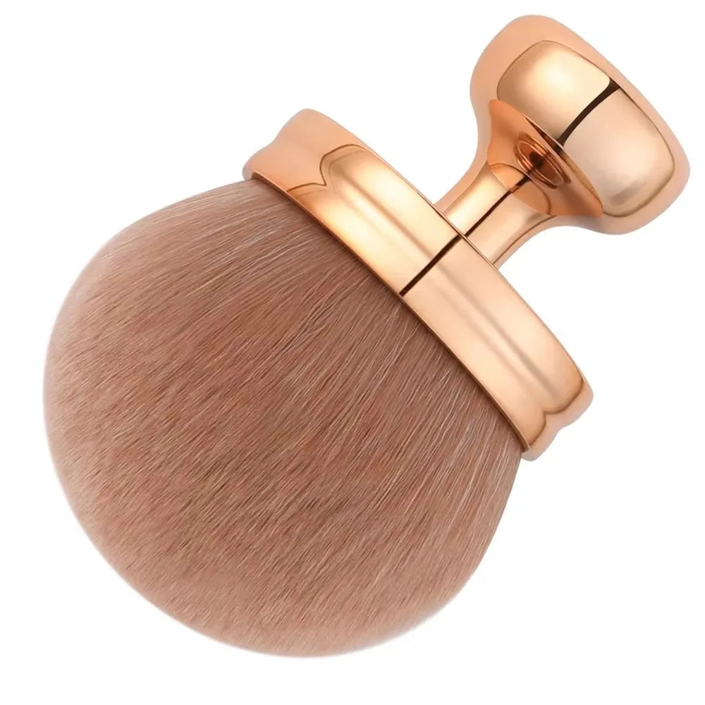 Extra Large 74mm Kabuki Body Brush | Powder & Self-Tan Body Makeup Brush QXL