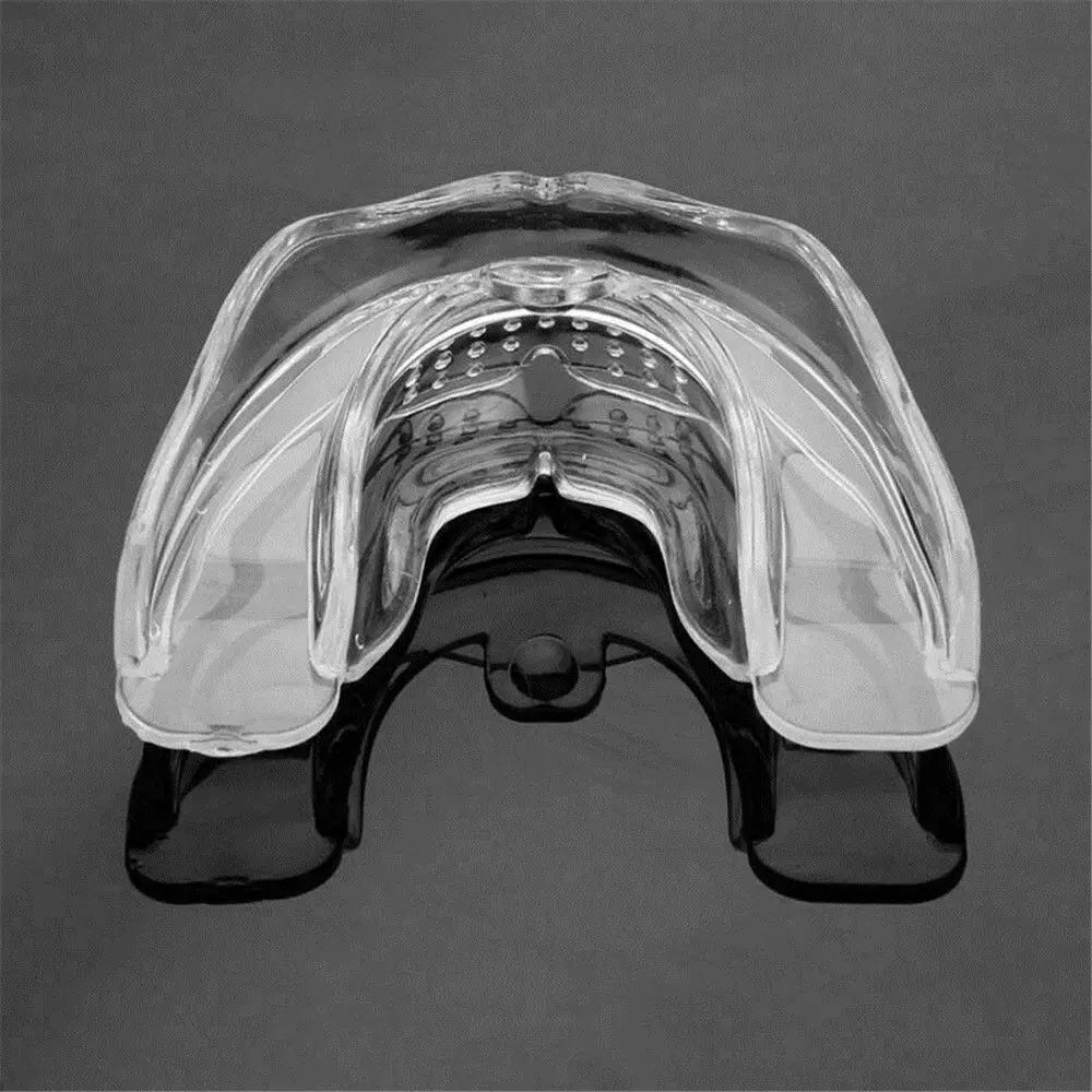 LONGPEAN 3-Stage Silicone Teeth Alignment Retainer Trainer Orthodontic Teeth Retainer QXL