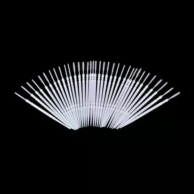 1100-Pack Double-Ended Plastic Toothpicks | Interdental Sticks Interdental Toothpick QXL