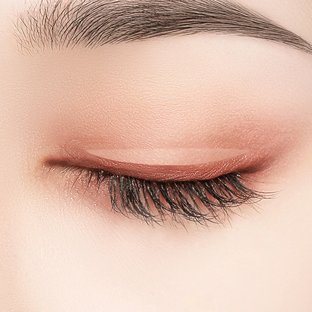 3-Roll Double Eyelid Tape Strips | Natural Lace Shaping Eyelid Shaping Tape QXL