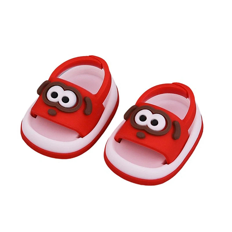 Mini PVC Doll Shoes for 15/17cm Blind Box Collectible Dolls Doll Shoes QXL A4