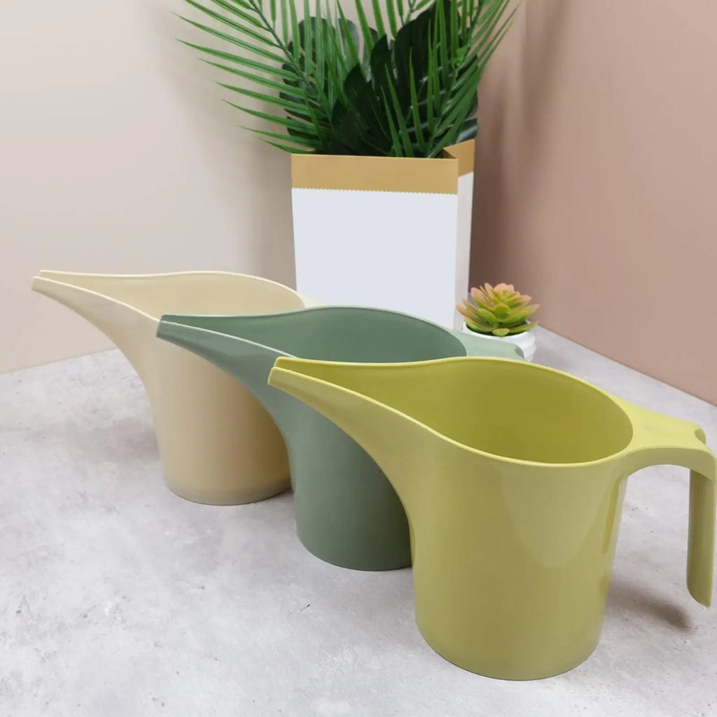 1L Long Spout Watering Can – Indoor & Outdoor Plants Watering Can QXL