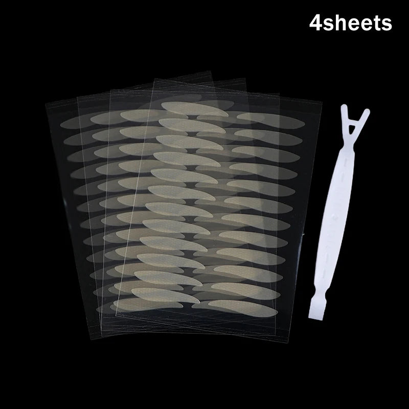 Invisible Double Eyelid Tape Stickers | 72–256 Pcs Waterproof Eyelid Tape Stickers QXL 96 stickers