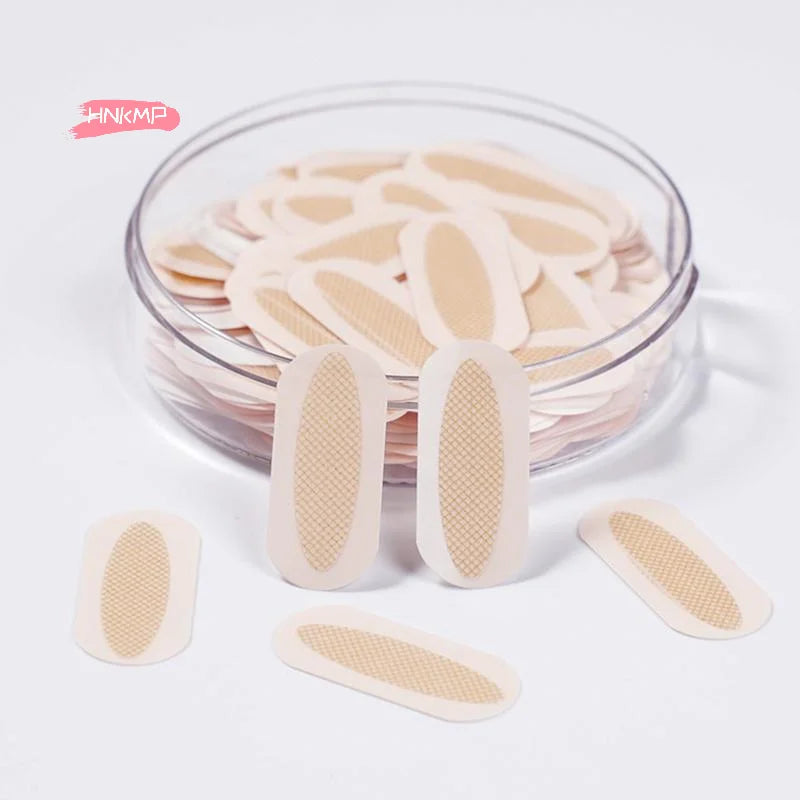 300-Pack Invisible Double Eyelid Tape Stickers | Big Eye Eyelid Shaping Tape QXL