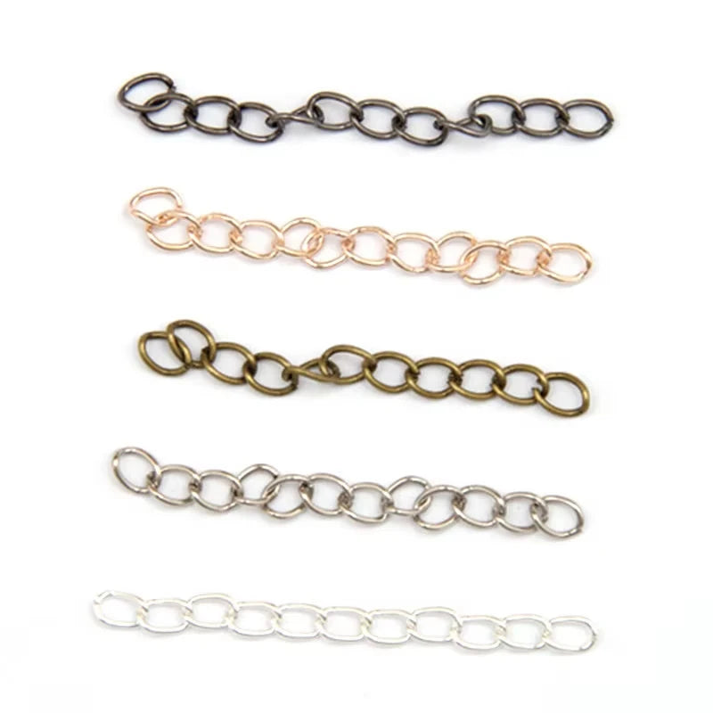 400pcs 4mm Open & Split Jump Rings – Silver Jewelry Connectors Jewelry Jump Rings QXL