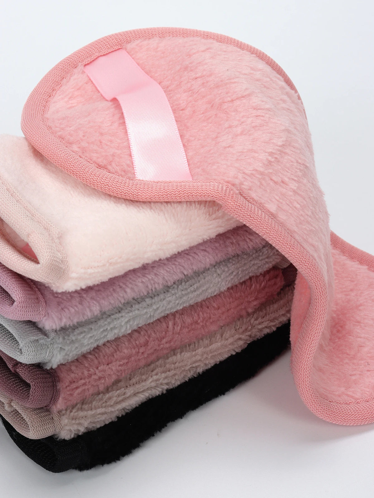 Reusable Makeup Remover Pads 6-Pack | Machine Washable Makeup Remover Pads QXL