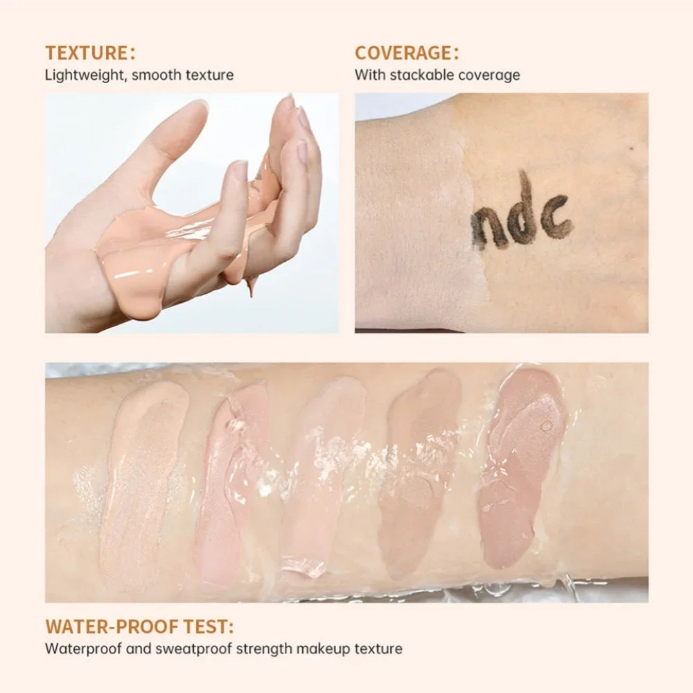 Lakerain Tinted Moisturizing Cream | Full Coverage Hydrator Tinted Moisturizing Cream QXL