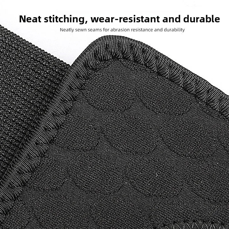 Adjustable Leg Support Sleeve | Shock Absorption Sports Leg Support Sleeve QXL