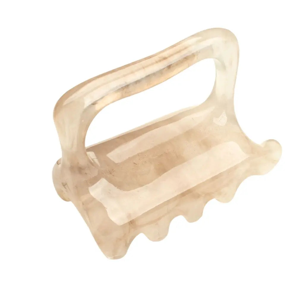 Amber Resin Fascia Massage Blaster | Myofascial Release Tool Fascia Massage Tool QXL