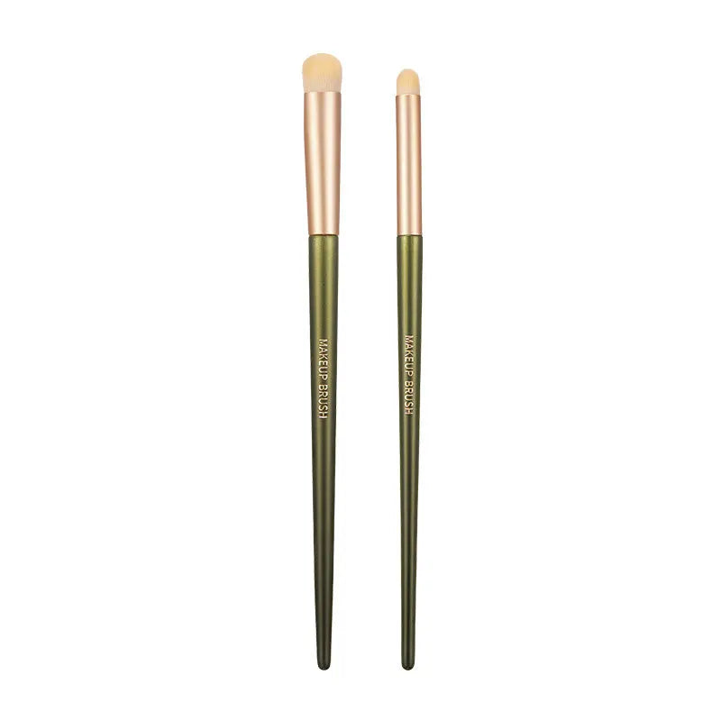 Round Head Lip Brush – Lipstick, Smudge & Concealer Tool Lip Makeup Brush QXL 1 Set