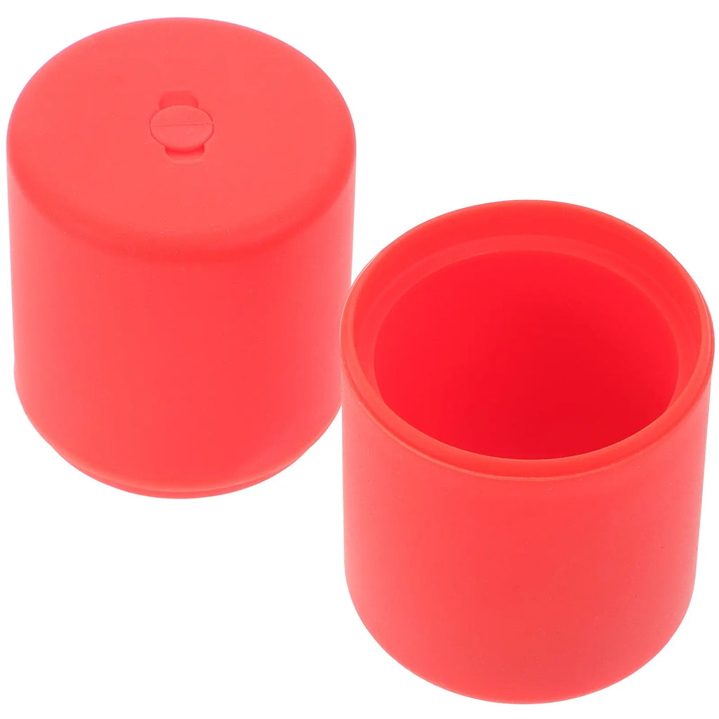 Silicone Ice Face Roller & Mold | Cooling Facial Massage Tool Ice Facial Roller QXL