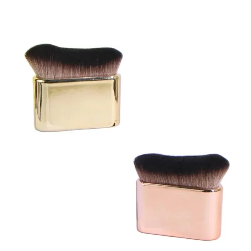 MYHO Wave Foundation Brush | Large Base Makeup Brush Foundation Makeup Brush QXL