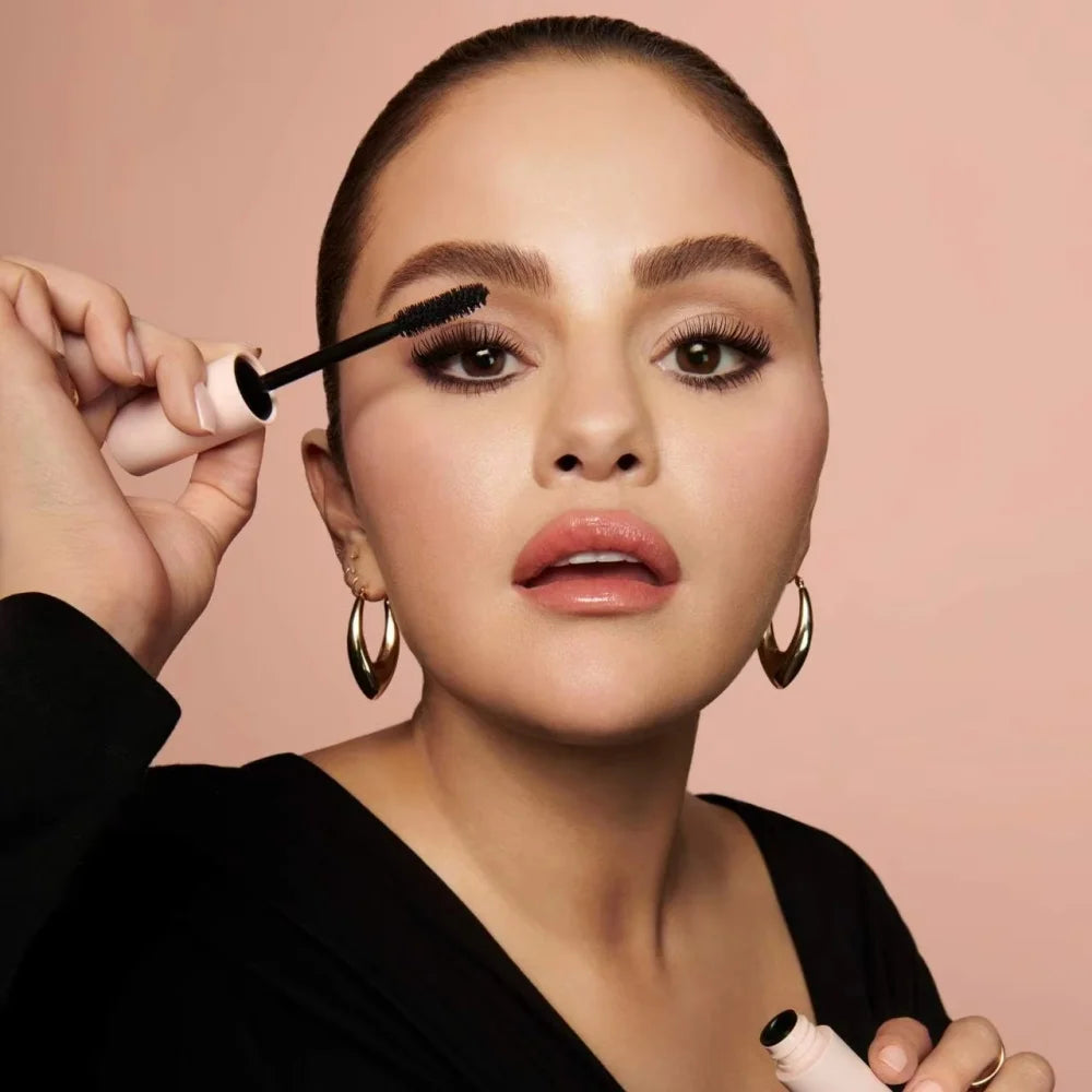 Rare Beauty Perfect Strokes Volumizing Mascara – Black Volumizing Mascara QXL