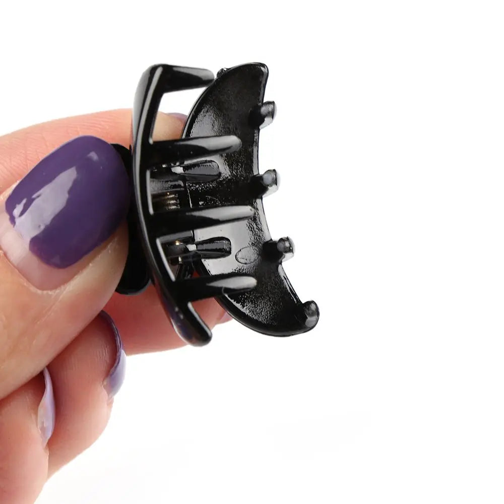 Butterfly Hair Claw Clip | Salon Updo Clamp – 4 Sizes Hair Claw Clip QXL