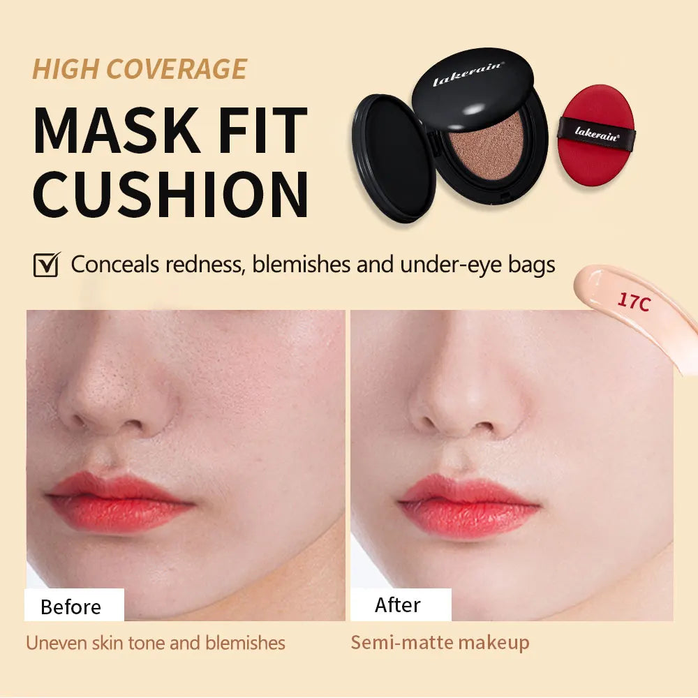 CC Cream Full Coverage Foundation | Moisturizing Makeup Base CC Cream Foundation QXL
