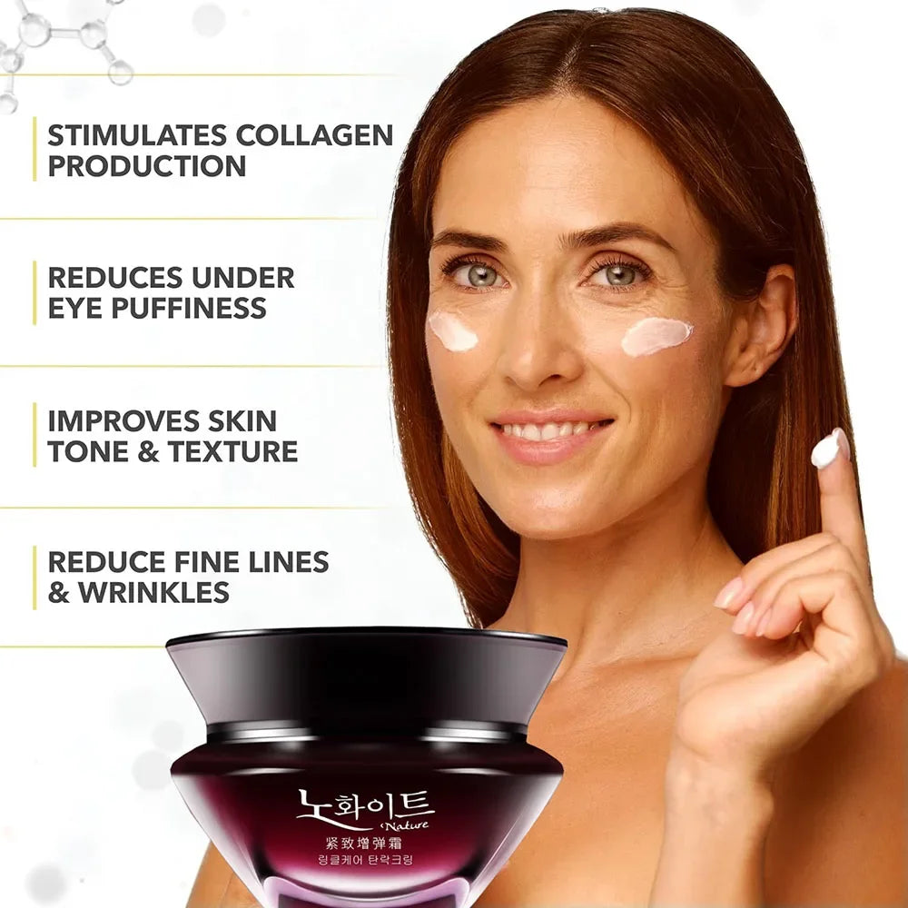 Deep Moisturizing Brightening Anti-Wrinkle Face Cream Face Moisturizer Cream QXL