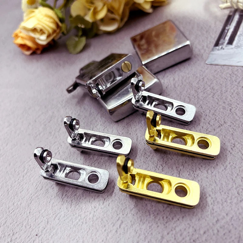 Stainless Steel Lighter Sealing Base – Reduce Fuel Evaporation Lighter Accessory QXL