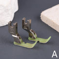 T36N T36LN Narrow Zipper Presser Feet – Industrial Lockstitch Sewing Presser Feet QXL A