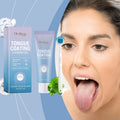 ORALHOE Tongue Coating Cleaning Gel | Fresh Breath Daily Care Tongue Cleaning Gel QXL 50g