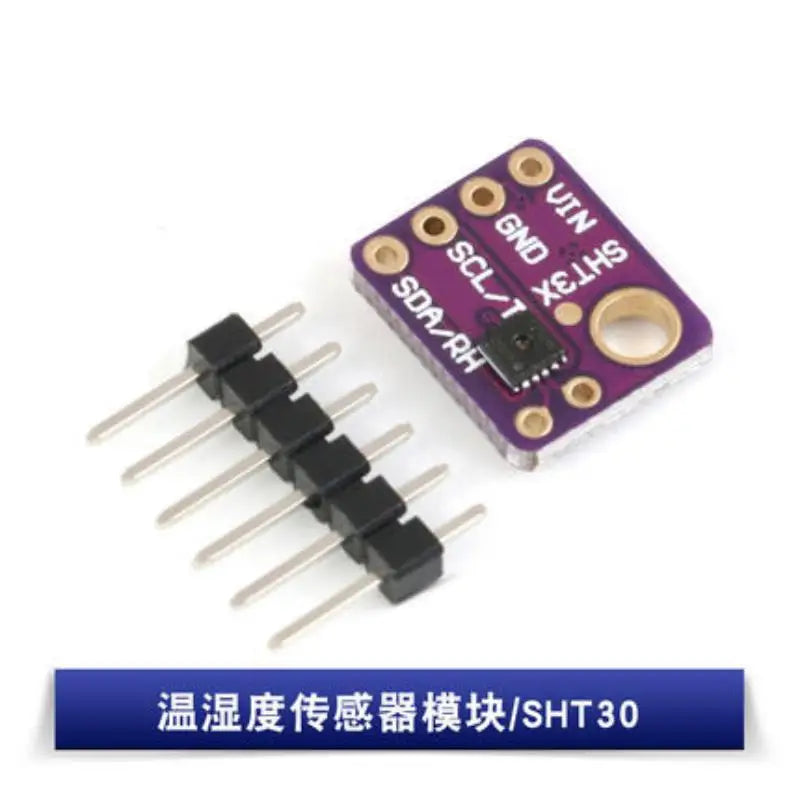 SHT31 SHT30 Temperature & Humidity Sensor Module I2C Arduino Sensor Breakout Module QXL