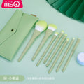 8-Piece Candy-Colored Makeup Brush Set | Beginner Eye Brushes Makeup Brush Set QXL Little Lucky