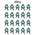 Plant Support Clips for Climbing Plants, Tomato & Vines Garden Plant Clips QXL 20Pcs