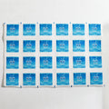 Reusable Gel Ice Pack | Auto Water Absorption | 12/16/24 Grid Reusable Ice Pack QXL 24 grids