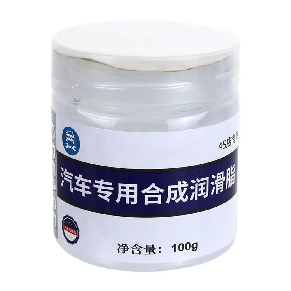 Synthetic Grease for Car Door Hinges & Sunroof Tracks Automotive Grease QXL only Grease