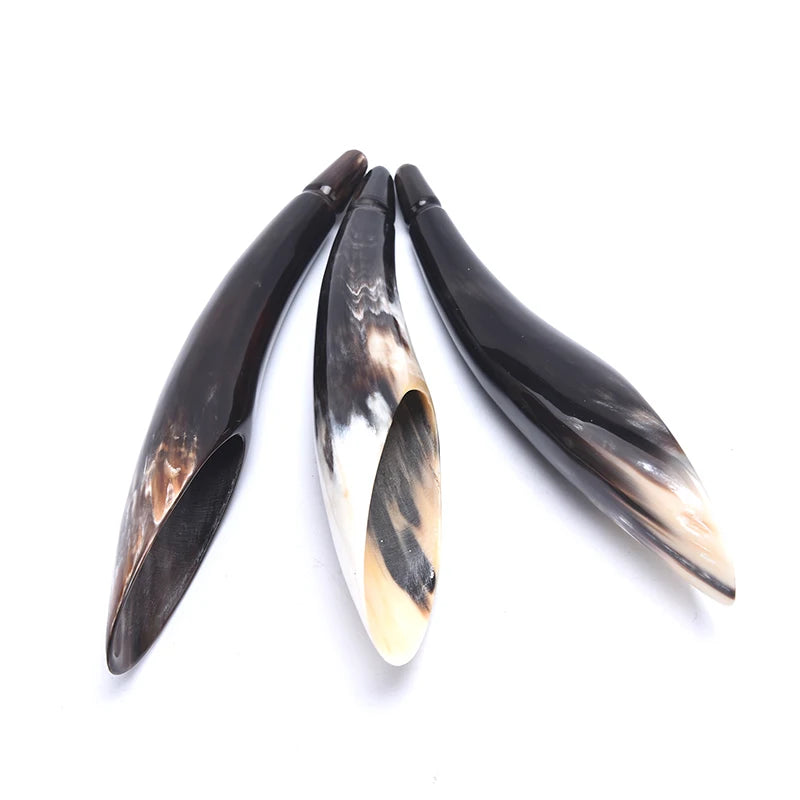 Natural Buffalo Horn Gua Sha Board | Body Scraping Massage Tool Gua Sha Scraping Board QXL