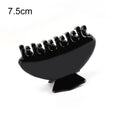 Butterfly Hair Claw Clip | Salon Updo Clamp – 4 Sizes Hair Claw Clip QXL 7.5cm