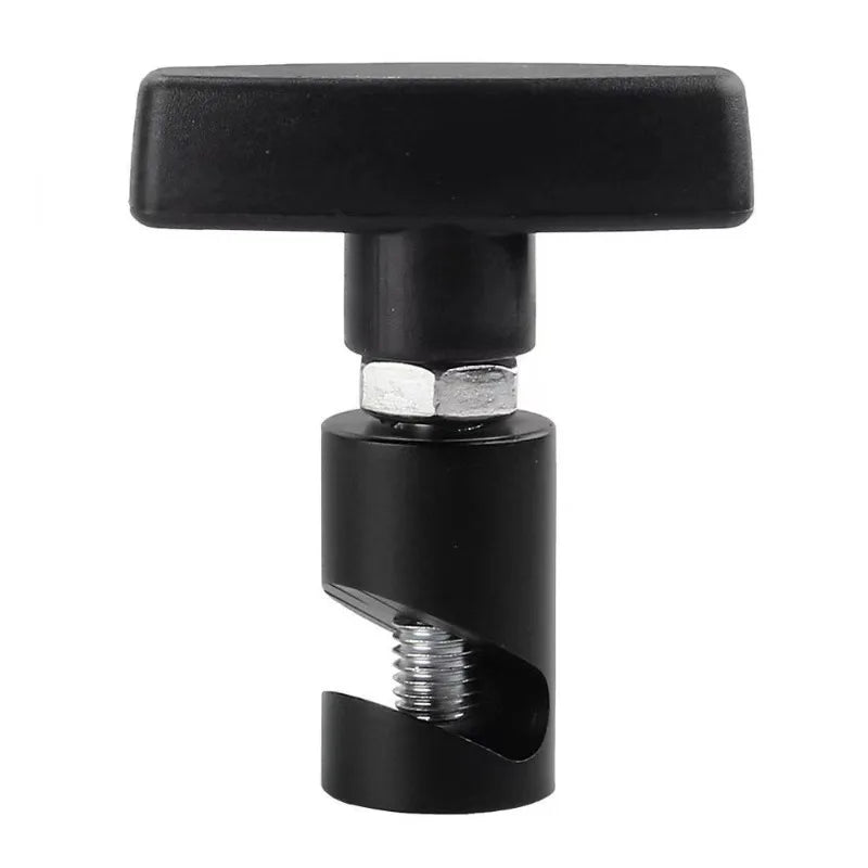 Car Hood Prop Strut Clamp | 0.40in Lift Support Retaining Clip Lift Support Clamp QXL