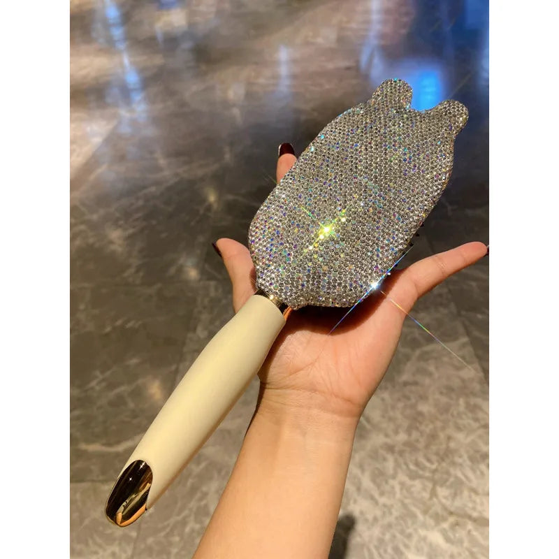 Diamond Air Cushion Comb | Scalp Massage & Curly Hair Styling Air Cushion Comb QXL